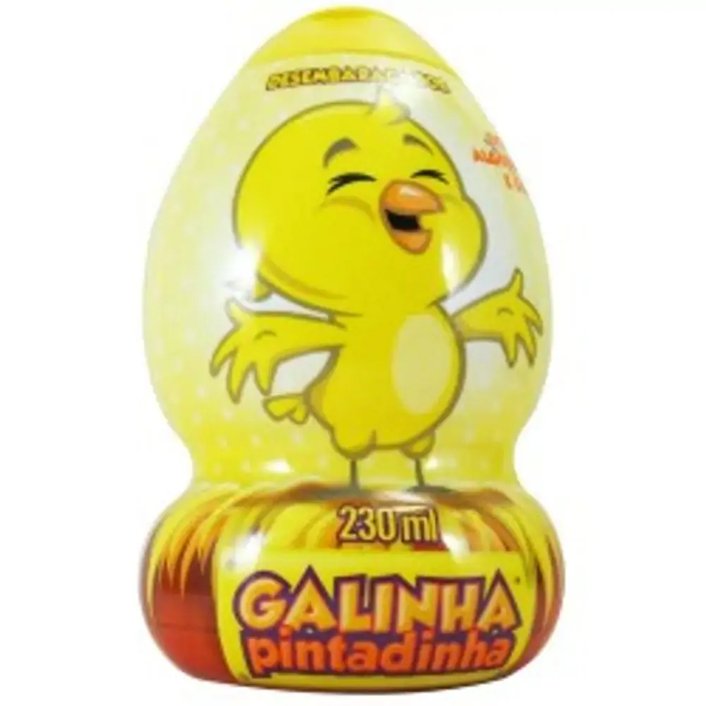 Desembaracador Galinha Pintadinha Suave