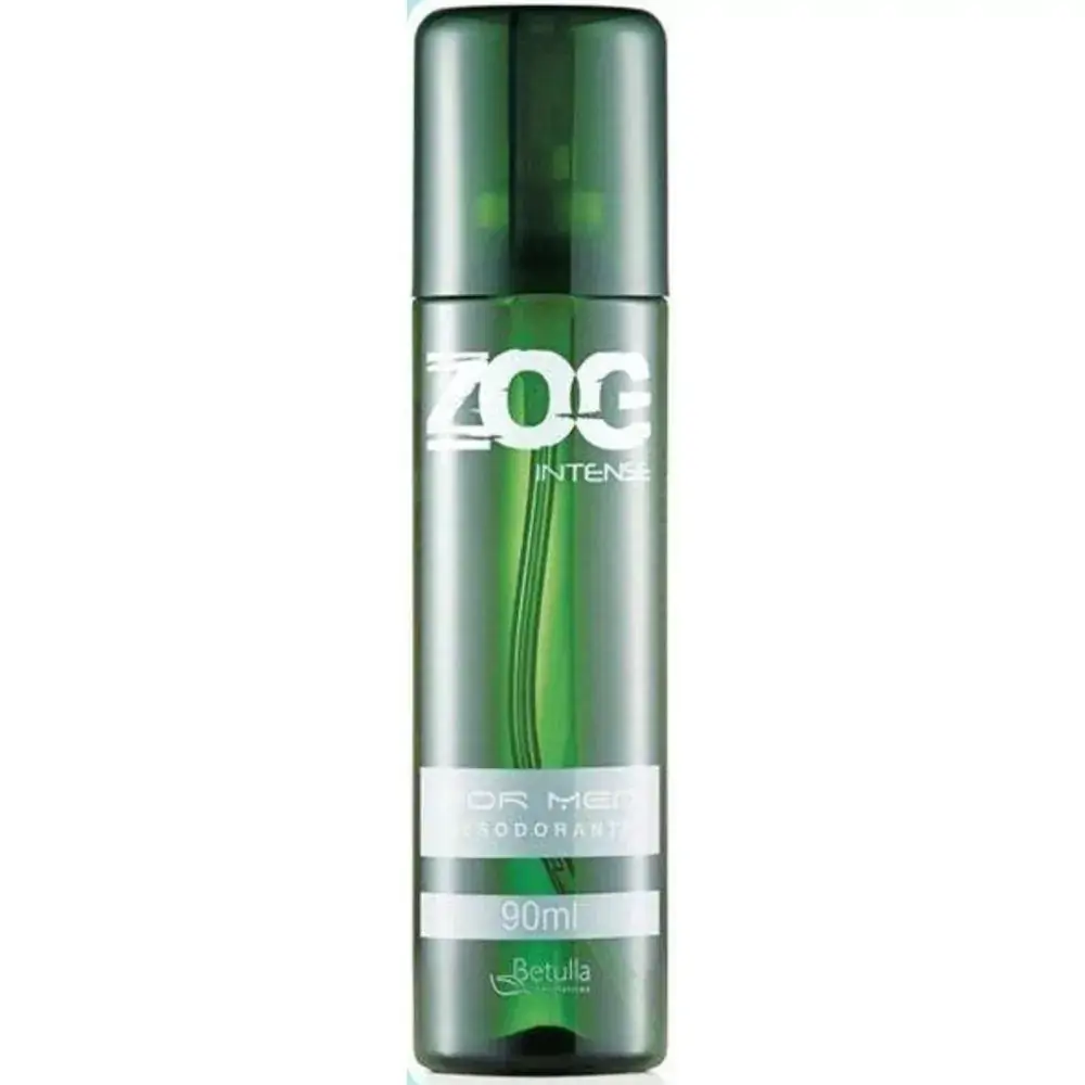 Desodorante Zog Aerosol Intense For Men 90ml