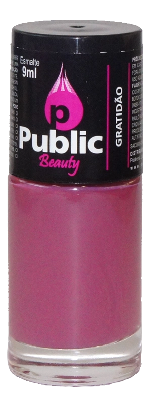 Esm Nu Public Beauty Gratidao