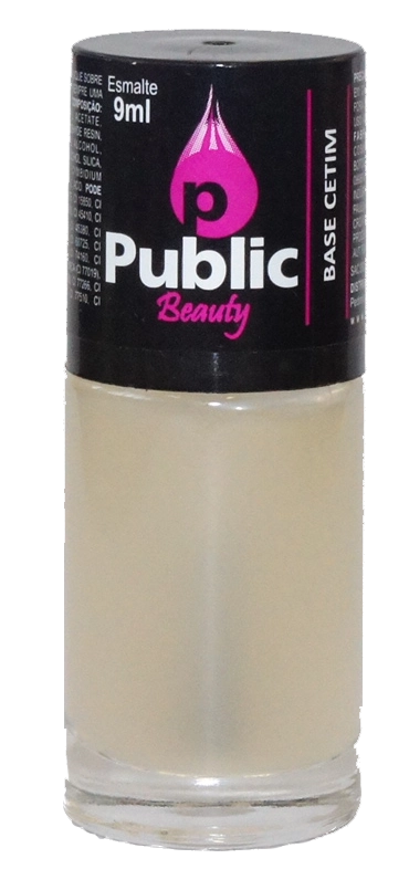 Esm Nu Public Beauty Base Cetim