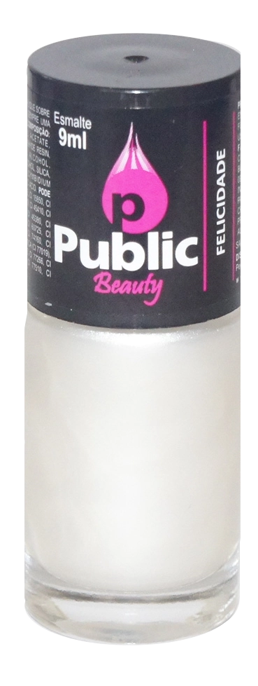 Esm Nu Public Beauty Felicidade