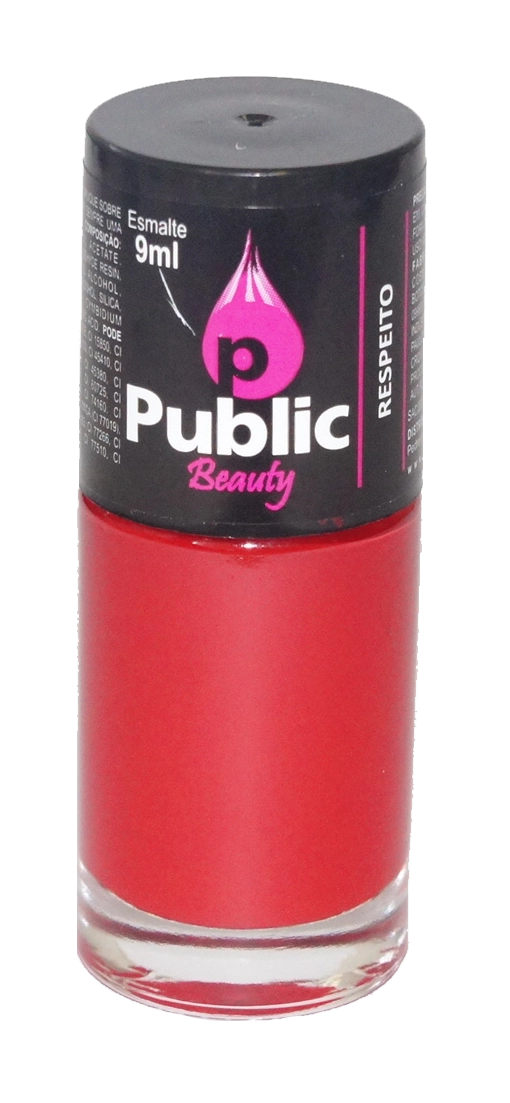 Esm Nu Public Beauty Respeito
