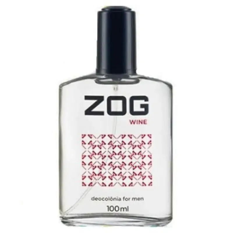 Colonia Zog Wine For Men 100ml