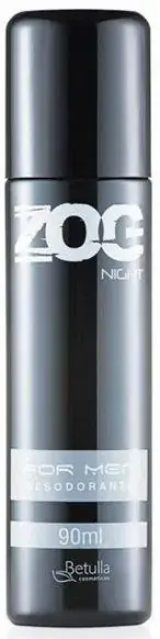 Desod.betula Spr.90ml Men Night
