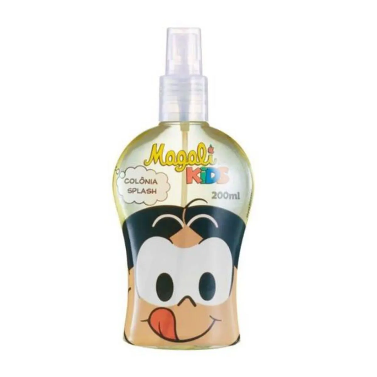 Colonia Splash Turma Da Monica Magali 200ml