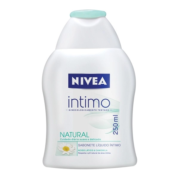 Sabonete Cia Natureza Intimo Verde