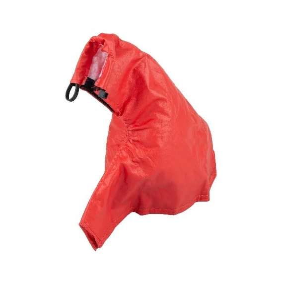 Coifa da Alavanca do Freio de Mão Universal Vermelho - SOPARAUTO 5169