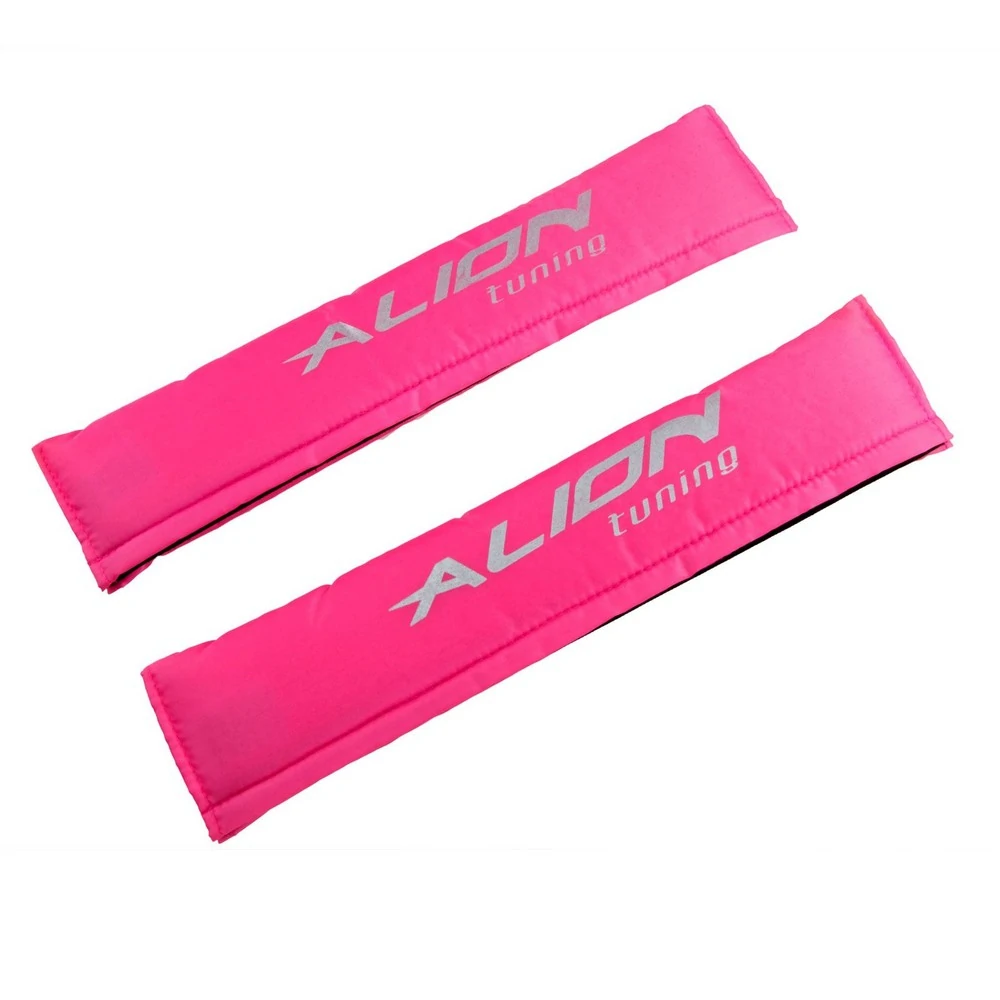 Protetor Cinto Segurança Pink - SOPARAUTO 5107PK
