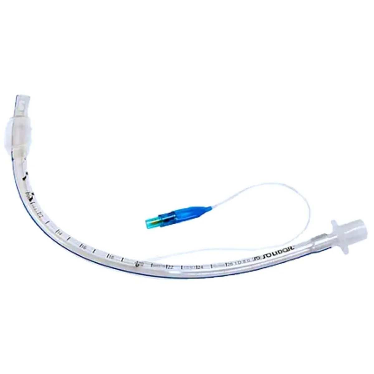 Sonda Endotraqueal Solidor com Balão - 6.0mm 24fr - unidade