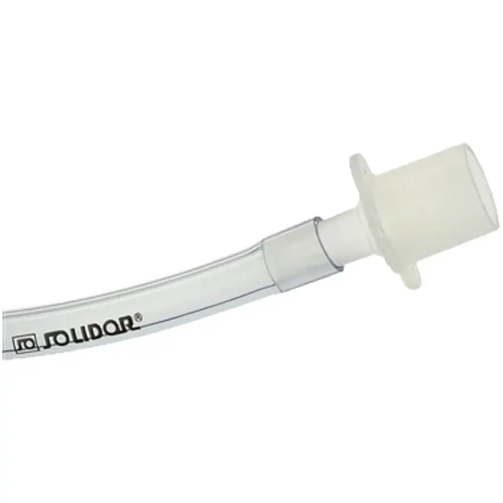 Sonda Endotraqueal Sem Balão - 4.0 mm - Solidor - Tubo Traqueal S/ Balao 4.0 Labor/Solidor