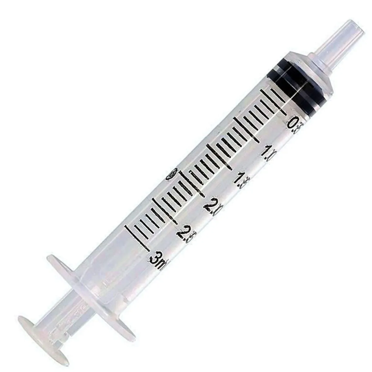Seringa Procare 3mL Luer Slip sem Agulha - unidade
