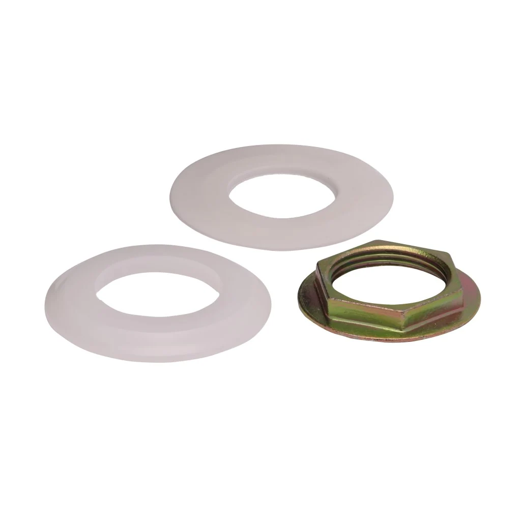 Kit Porca Para Válvula De Lavatório 7/8