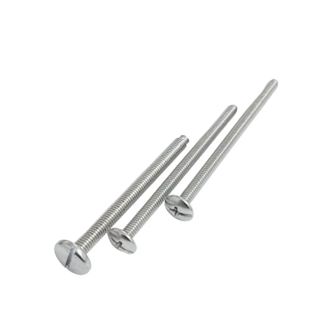 Kit Parafuso Para Válvula Hydra Longo - 3 Peças