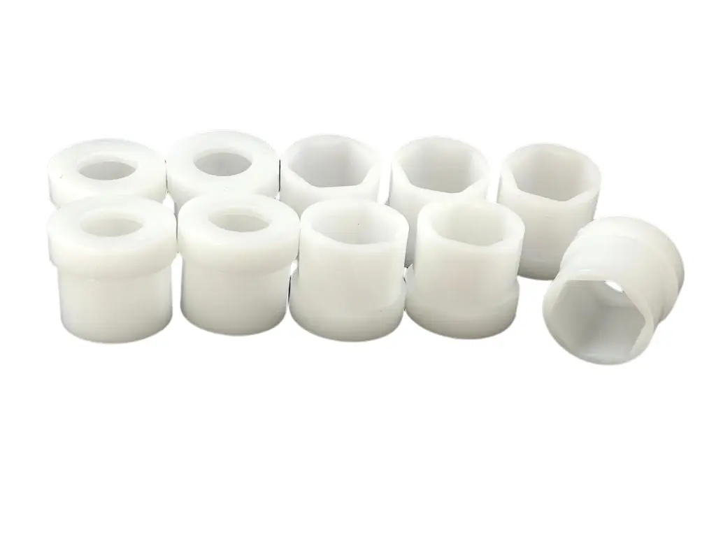 Bucha Poliacetal Para Mvs Deca - 10 Peças