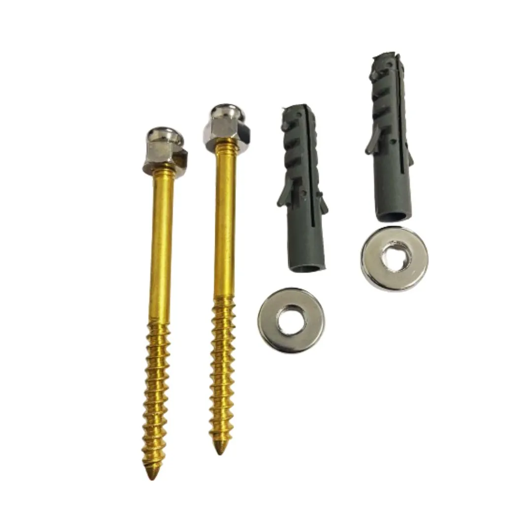 Parafuso Bucha 12 Para Tanque Longo 110mm - 2 Peças