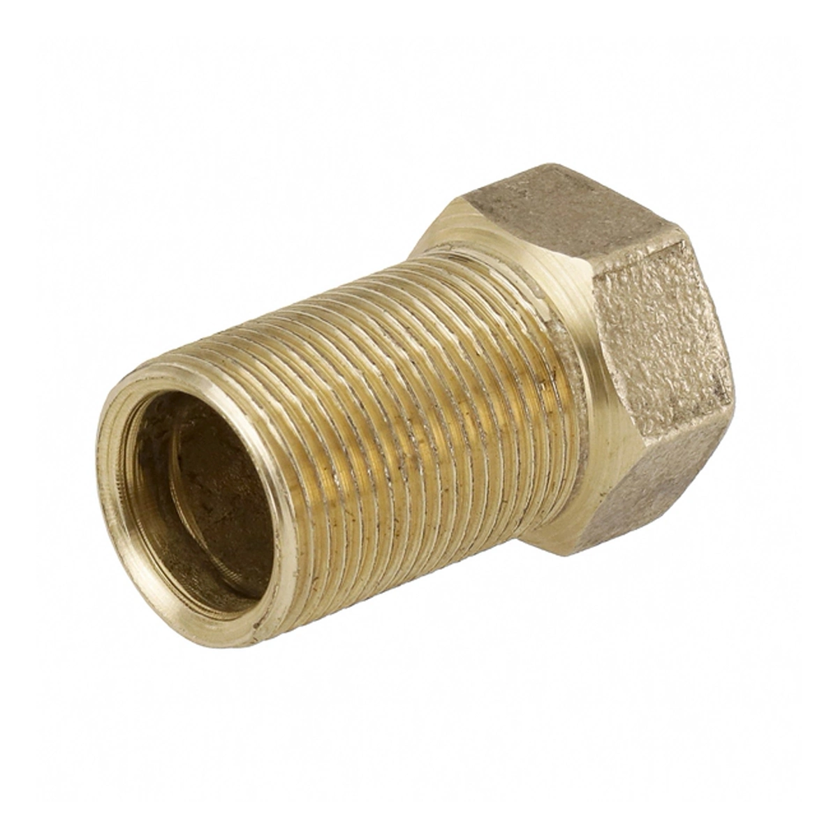 Aumento 1/2 Longo 48 Mm Amarelo - 0100776