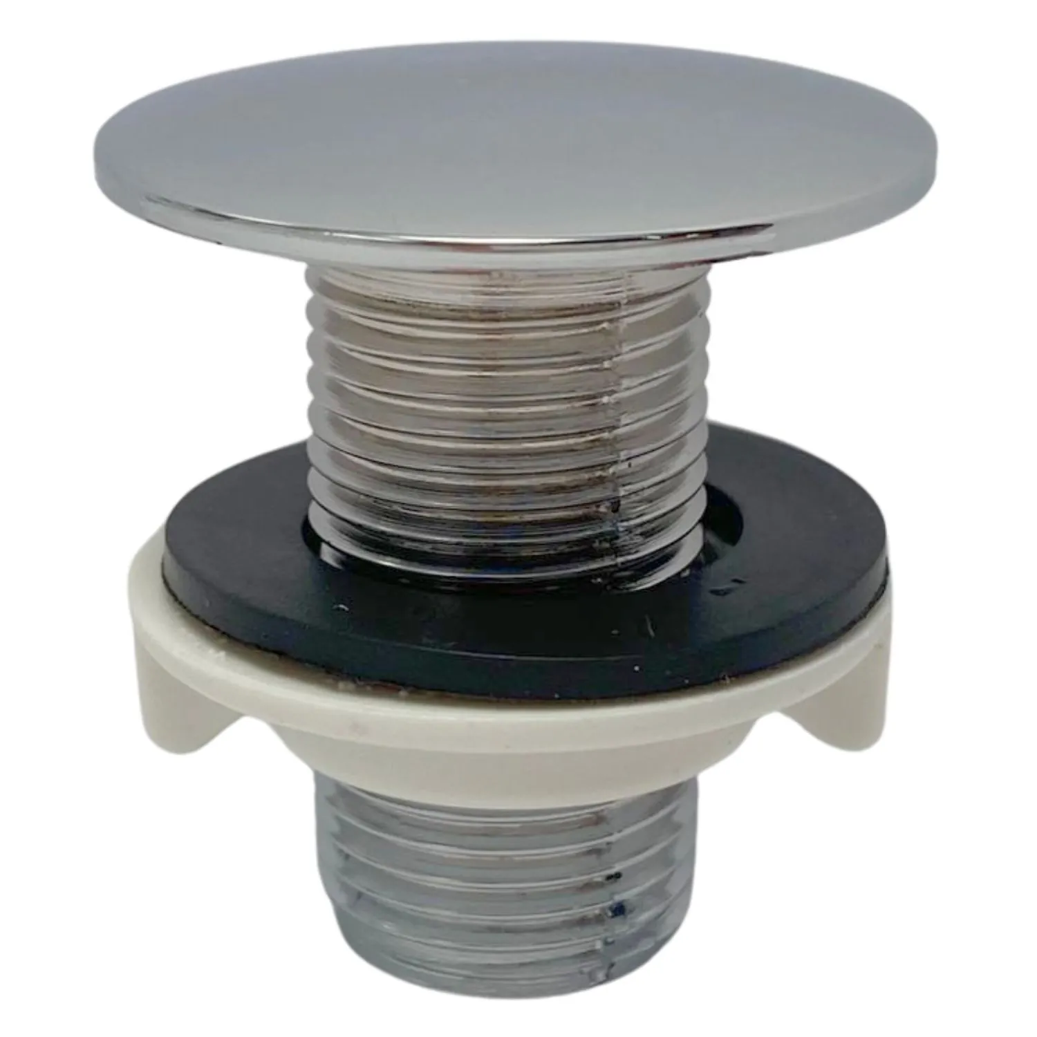 Plug Lavatório Bidê 40mm Cromado - 2500856