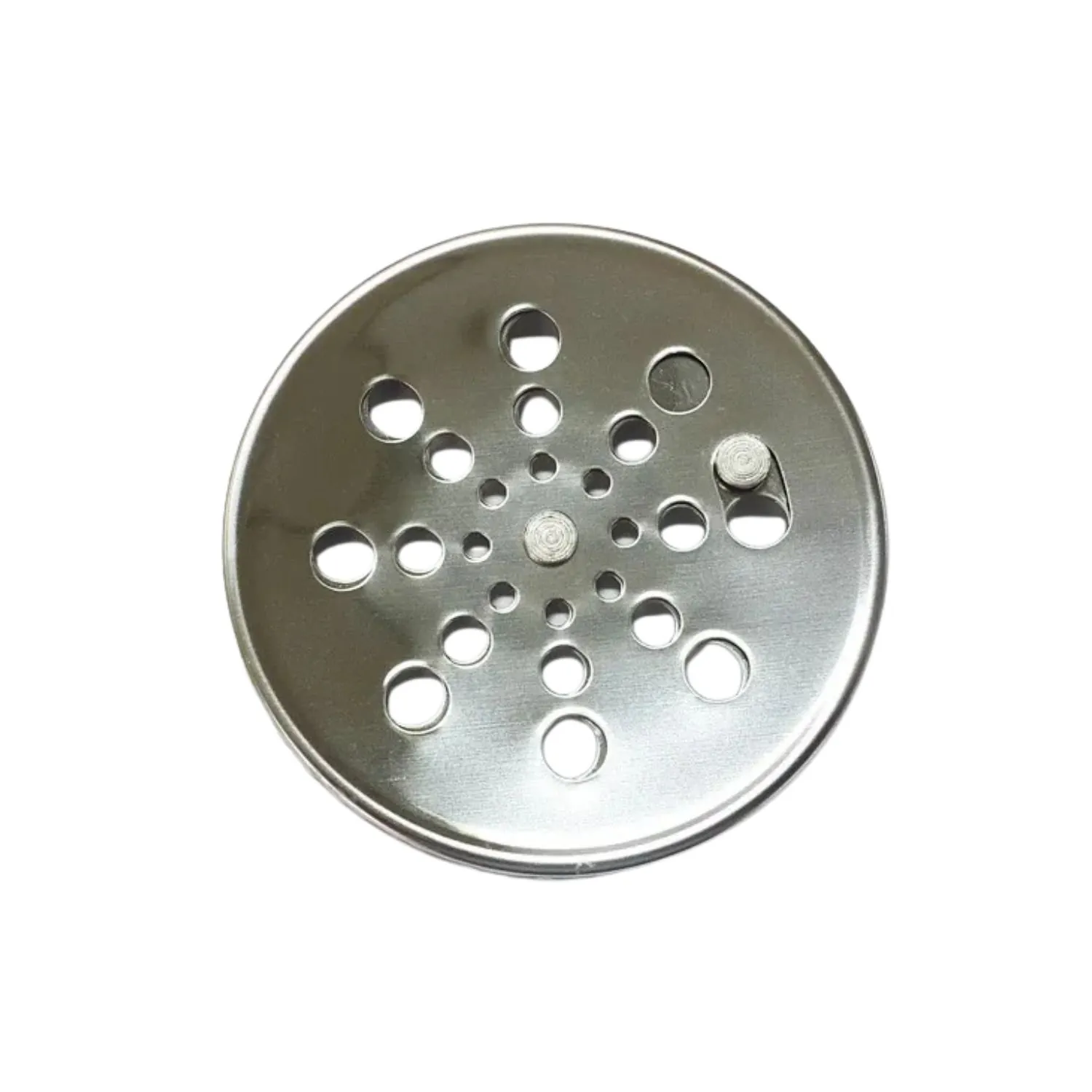 Grelha Red 100mm Inox