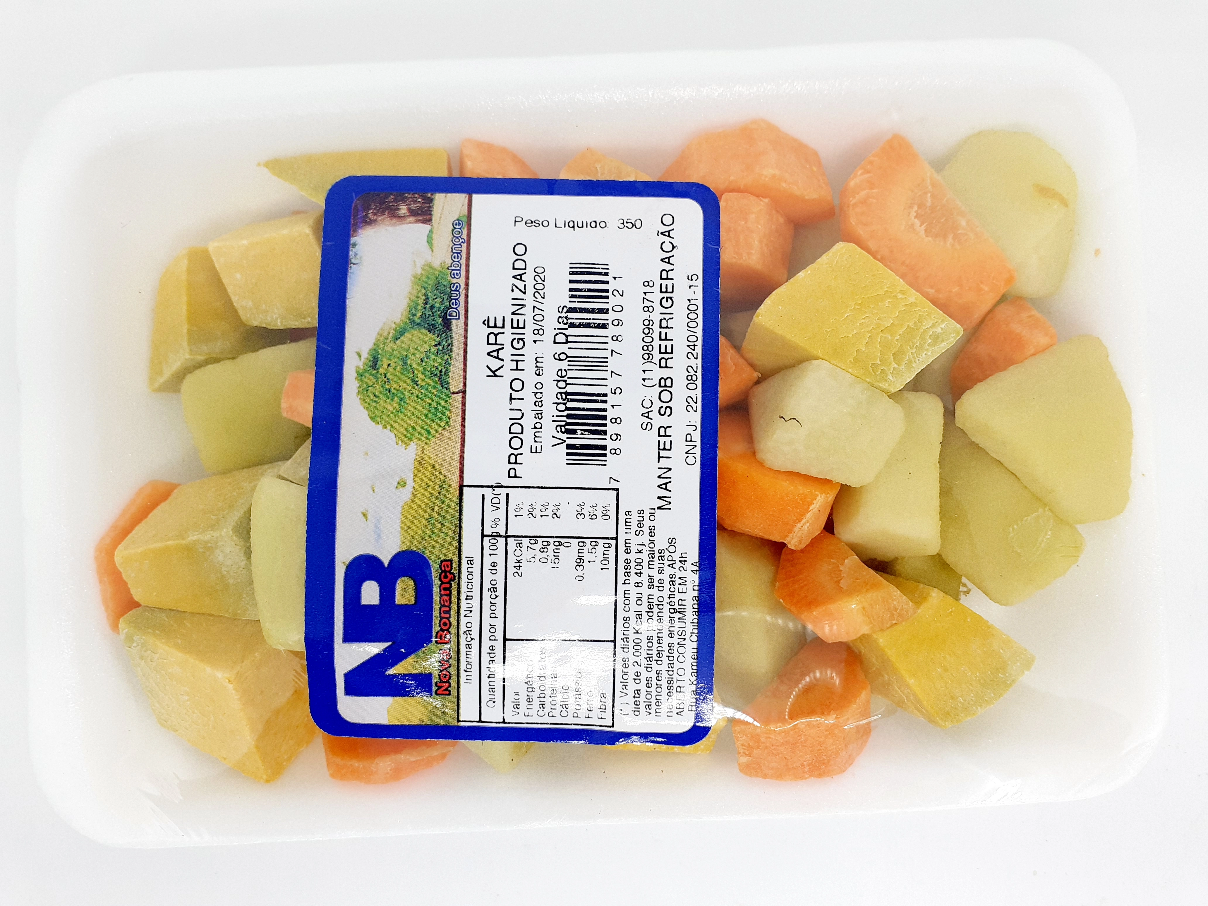 Kare Nova Bonança 350g
