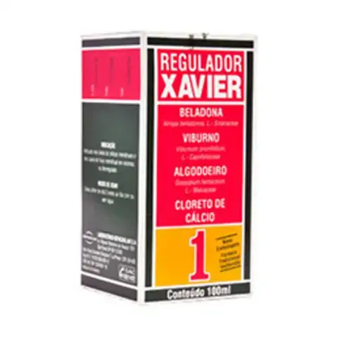 Regulador Xavier N 1