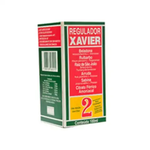 Regulador Xavier N 2