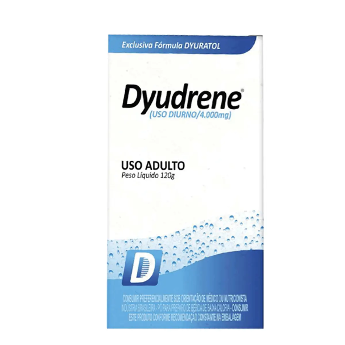 Suplemento Alimentar Dyudrene Sanibras 120g
