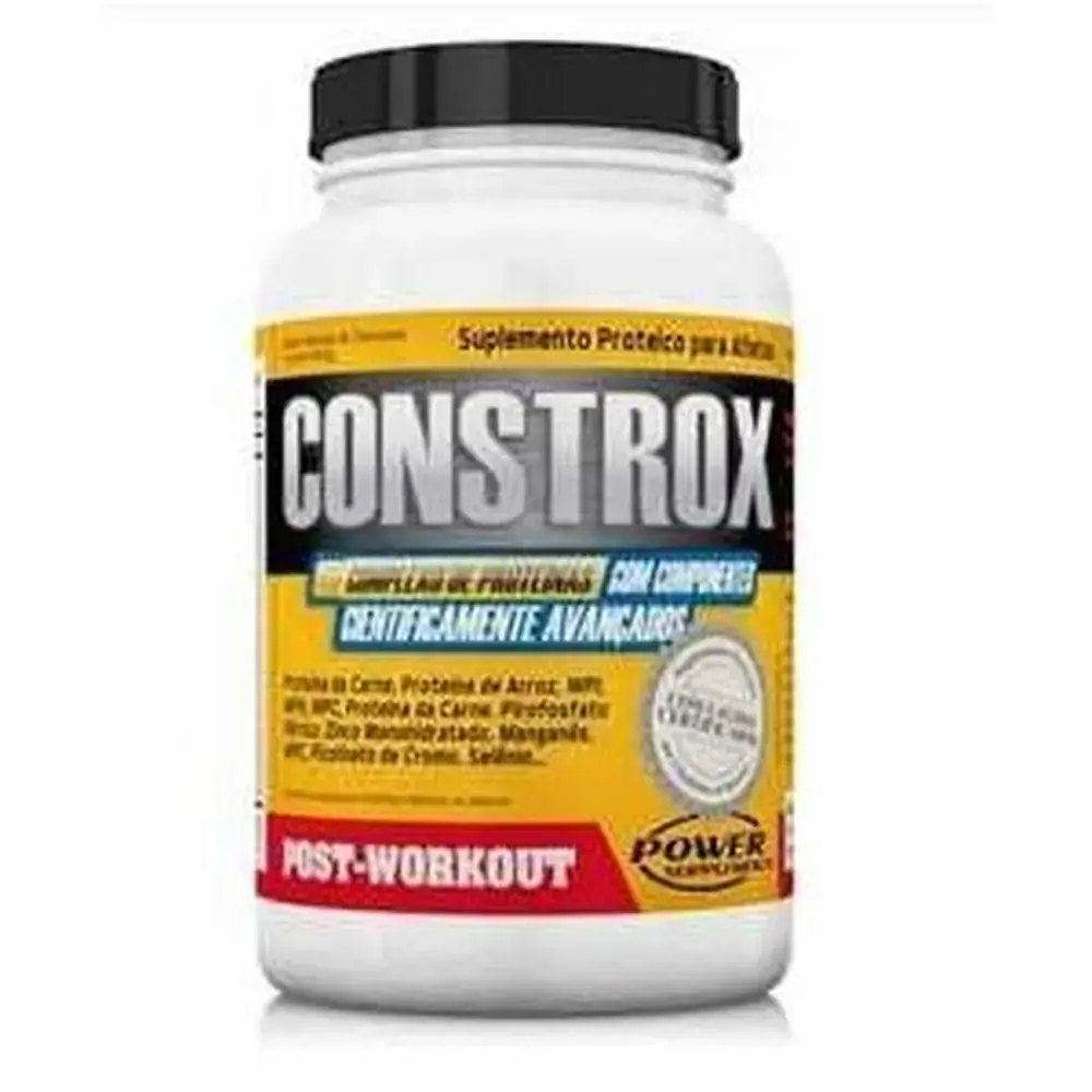 Constrox Chocolate Pt 900gr Power Suplements