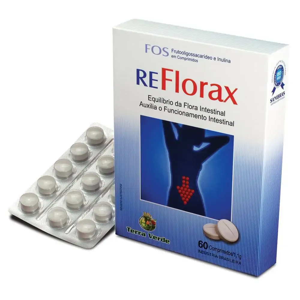 Reflorax 60 Caps Power Supplements
