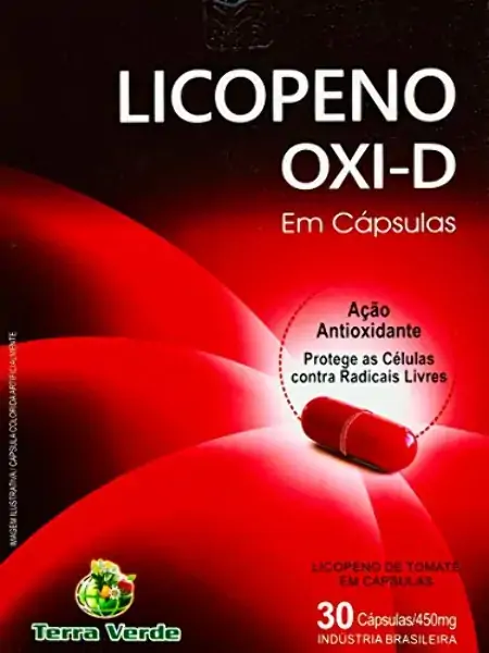 Licopeno Sanibras