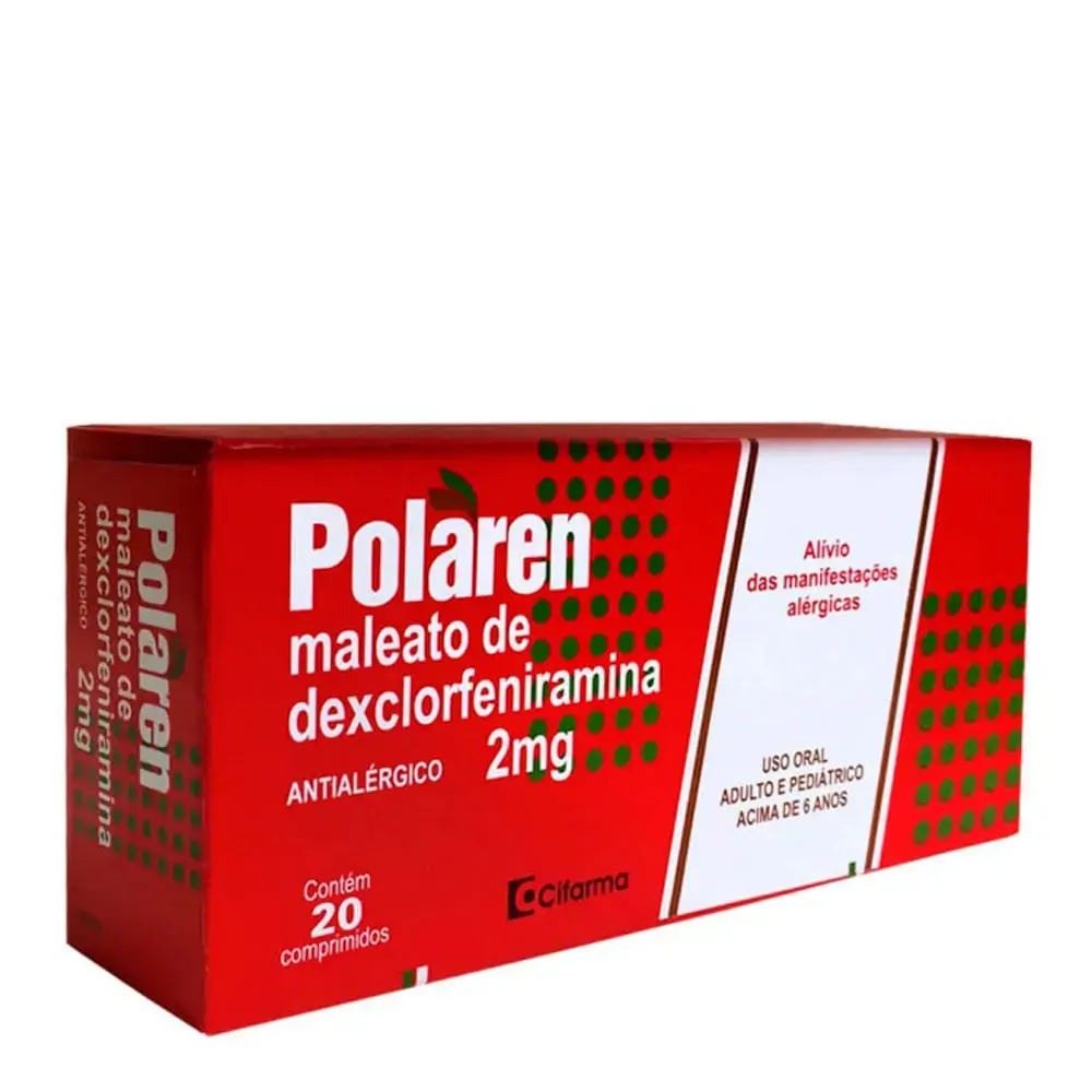 Polaren 2 Mg 20 Comprimidos Cifarma Similar