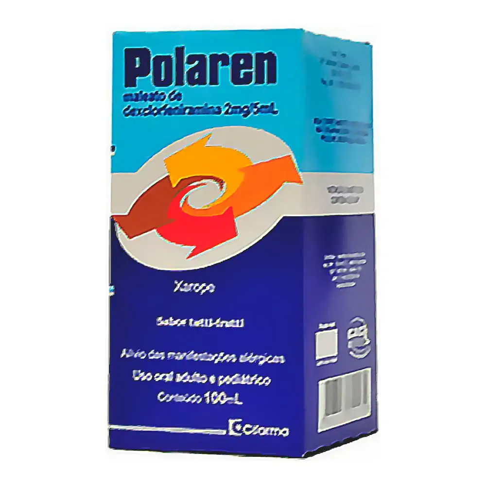 Polaren 2 Mg/ml Xarope Cifarma Similar