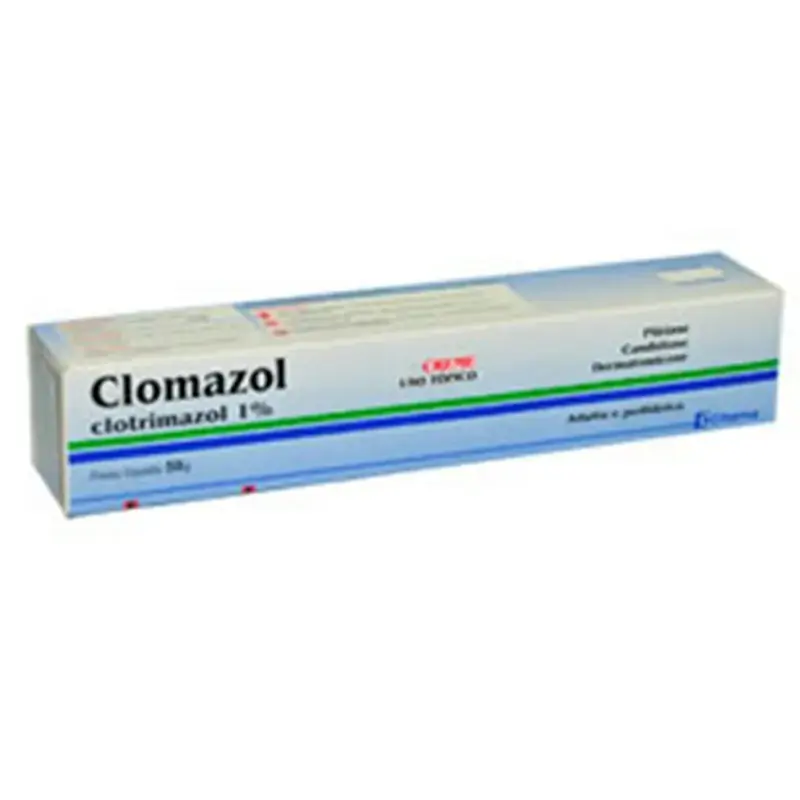 Clomazol 10 Mg/g Cifarma Similar