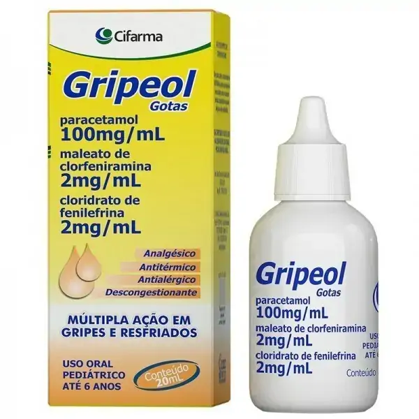 Gripeol Gts