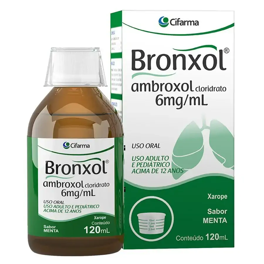 Bronxol 30 Mg/ml Xarope Adulto Cifarma Similar