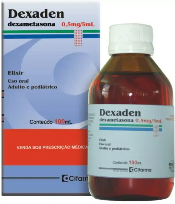 Dexaden 0,5 Mg/ml Xarope Cifarma Similar