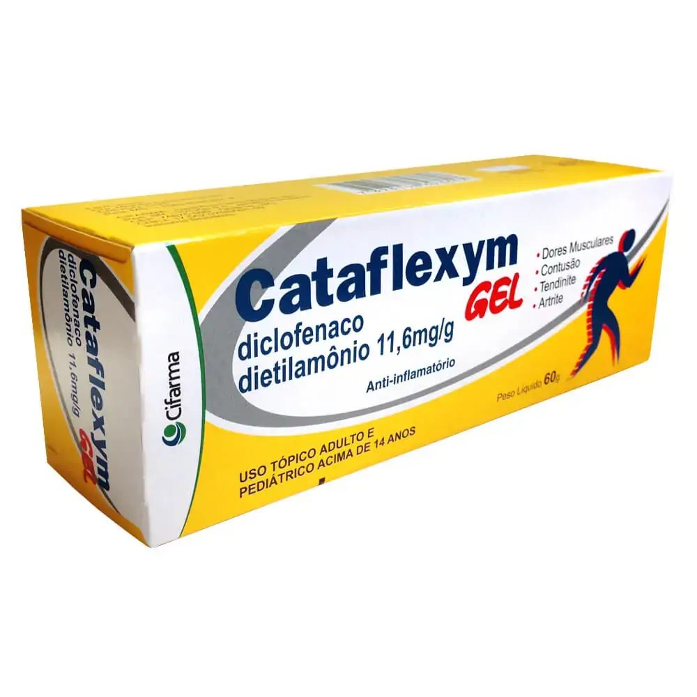 Cataflexym Emulgel