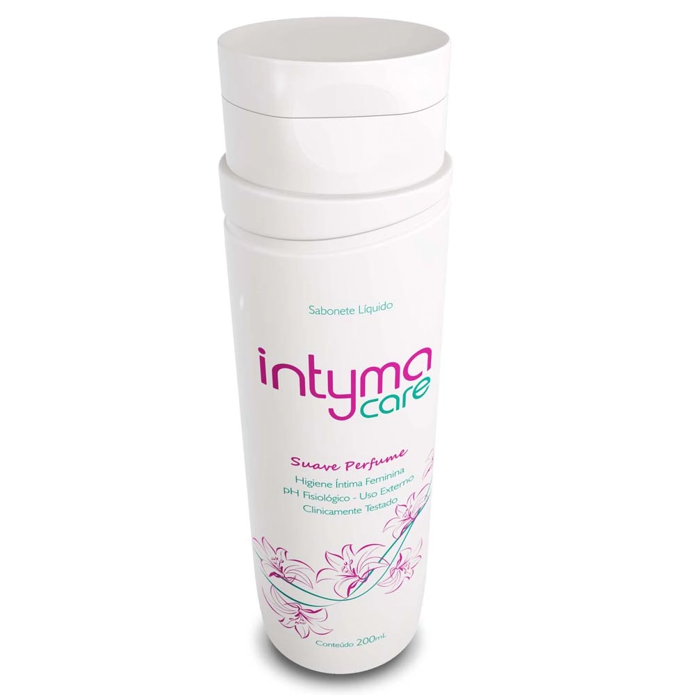 Intyma Care Sabonete Líquido Intimo Fr