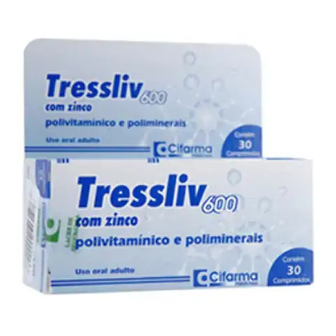 Tressliv 30comp