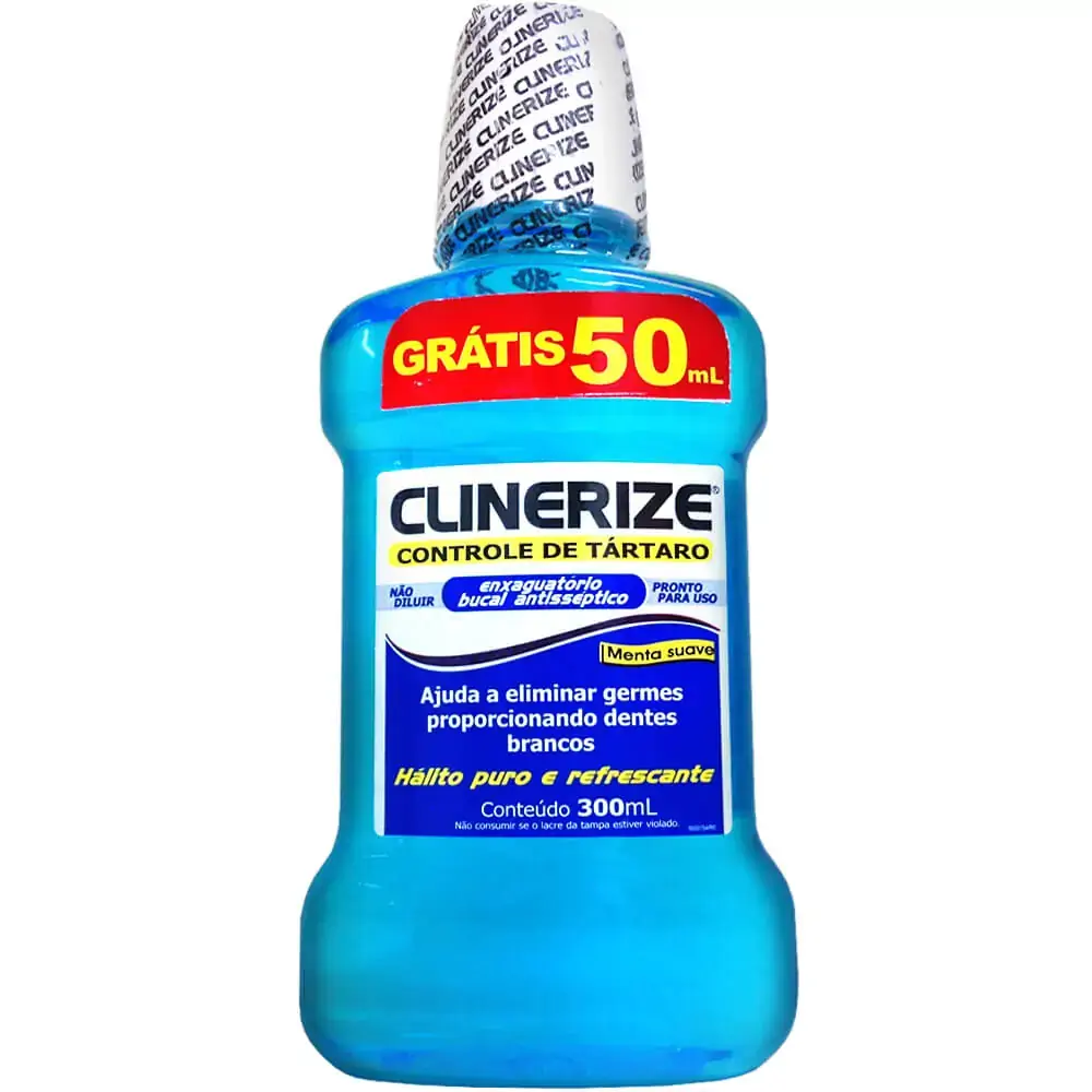 Clinerize Enx Bucal Fr Sb Menta Suave