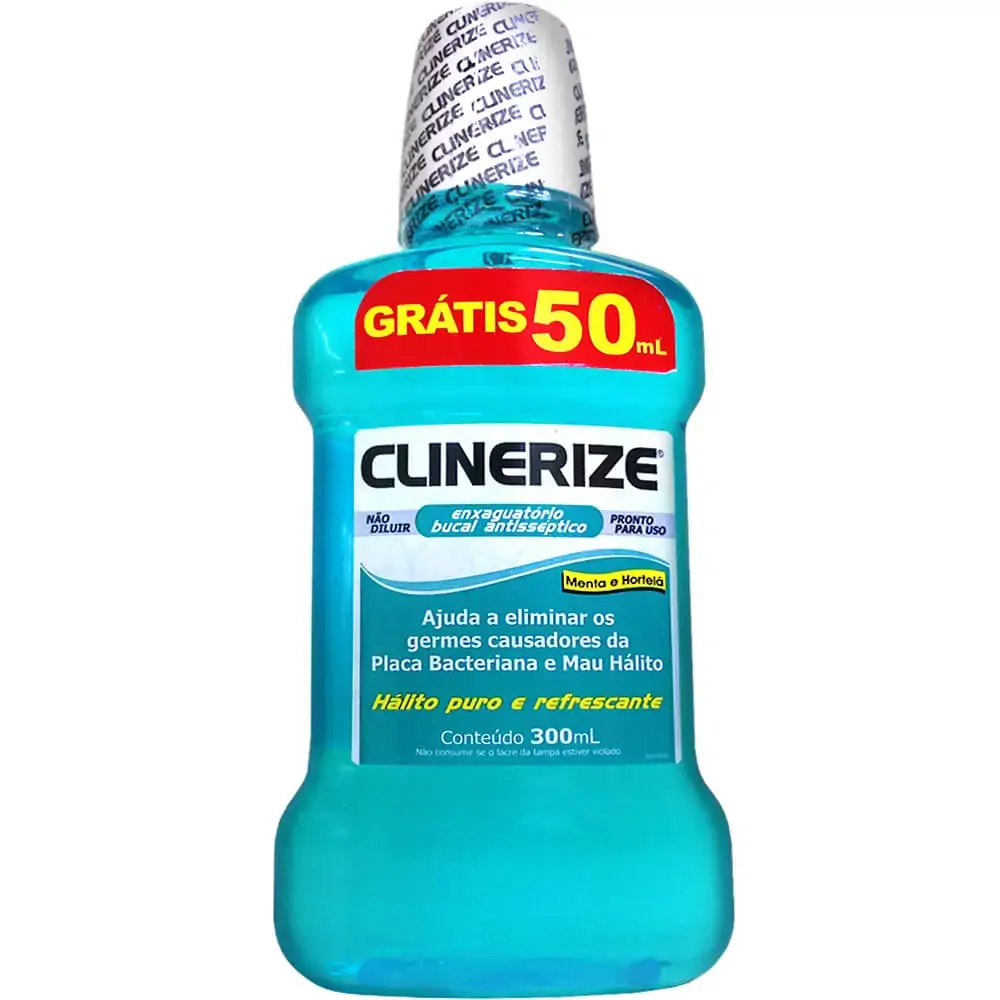 Clinerize Enx Bucal Fr Sb Menta/hortela
