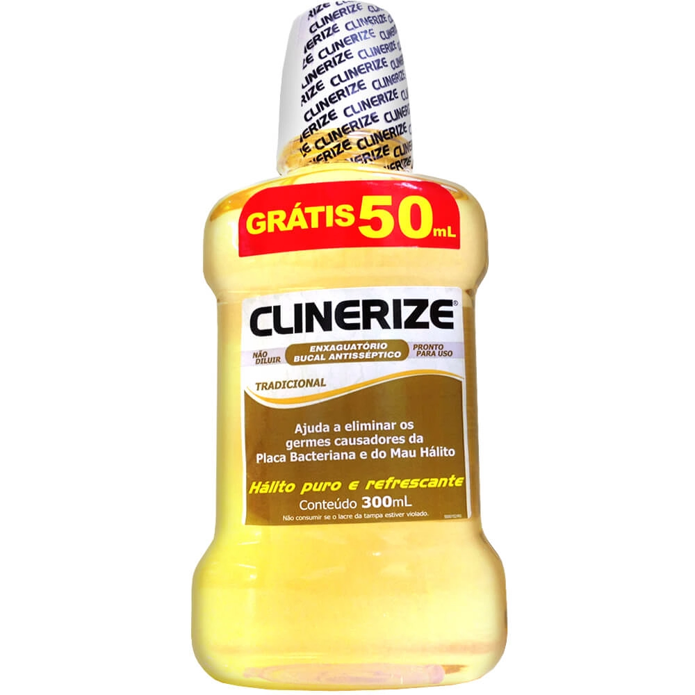 Clinerize Enx Bucal Fr Sb Tradicional