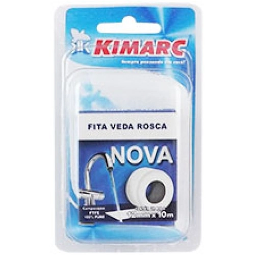 Fita Veda Rosca 12x10 C 1 Un 2825