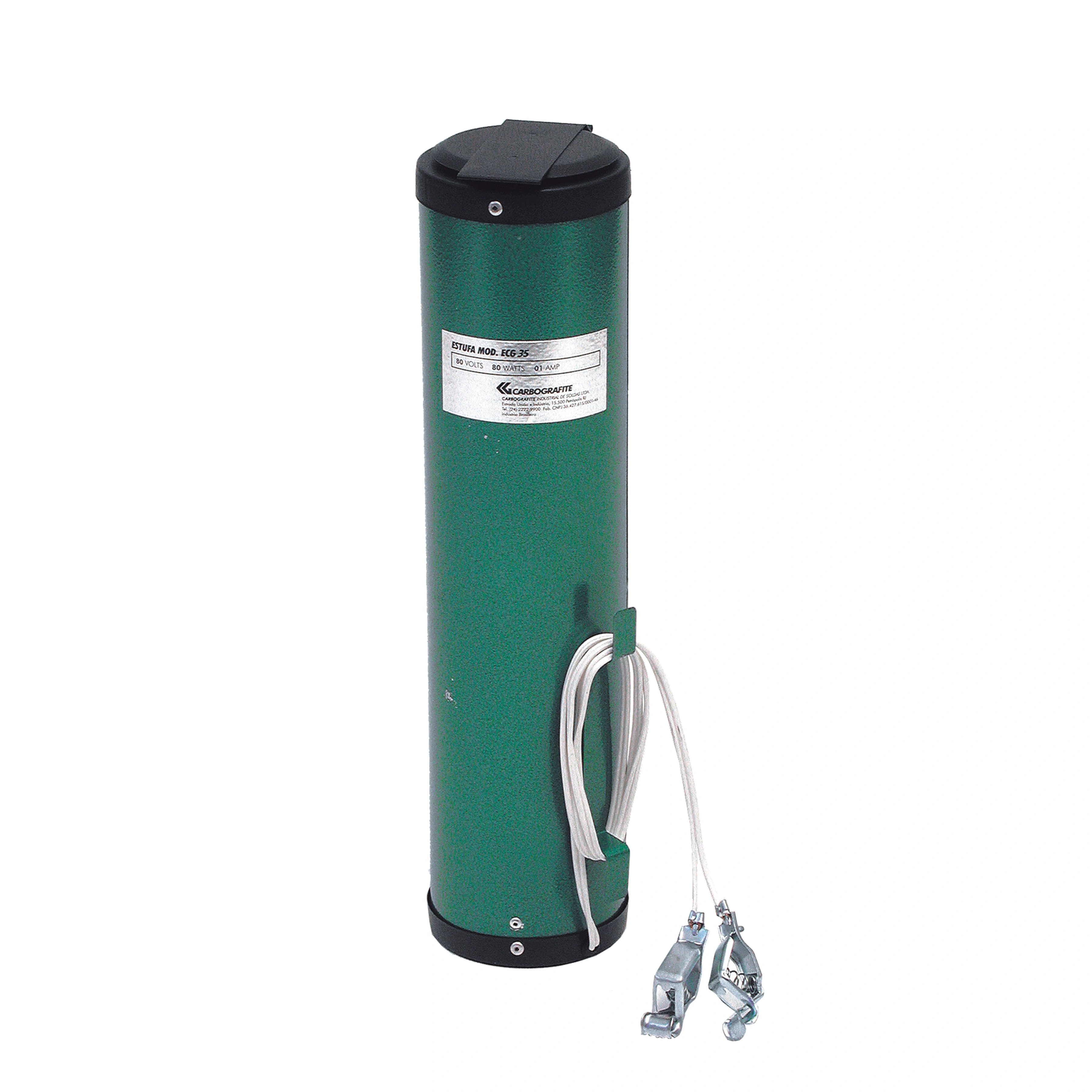 Estufa ECG 35 80V Carbografite