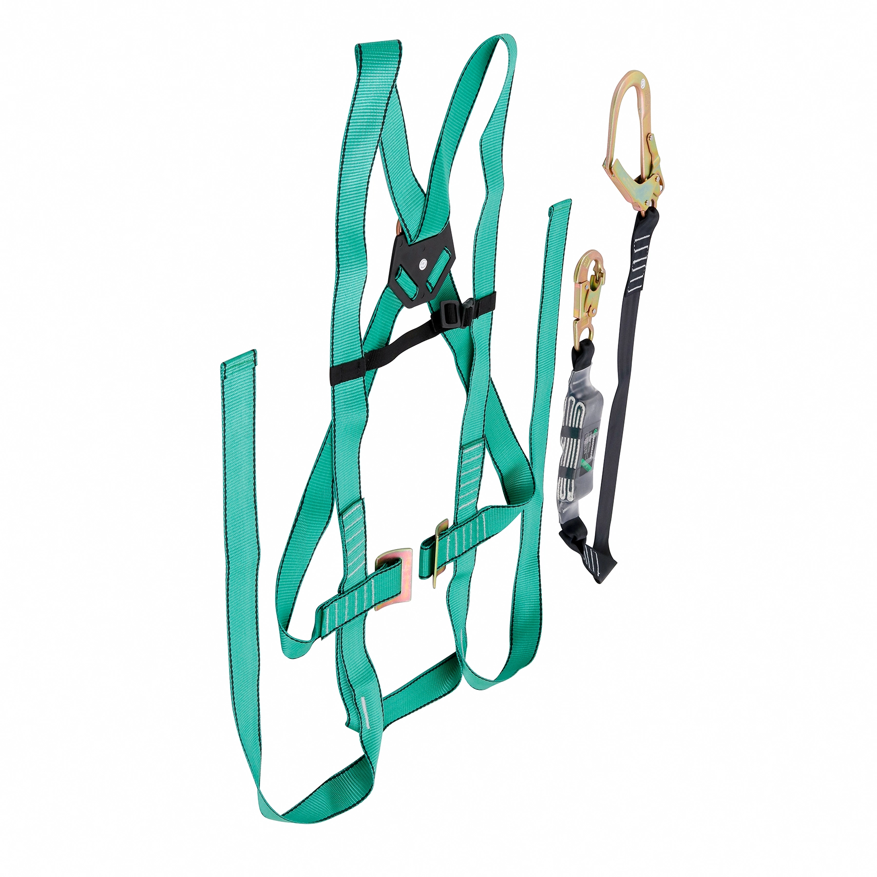 Kit Cinturão e Talabarte CG 750N Carbografite