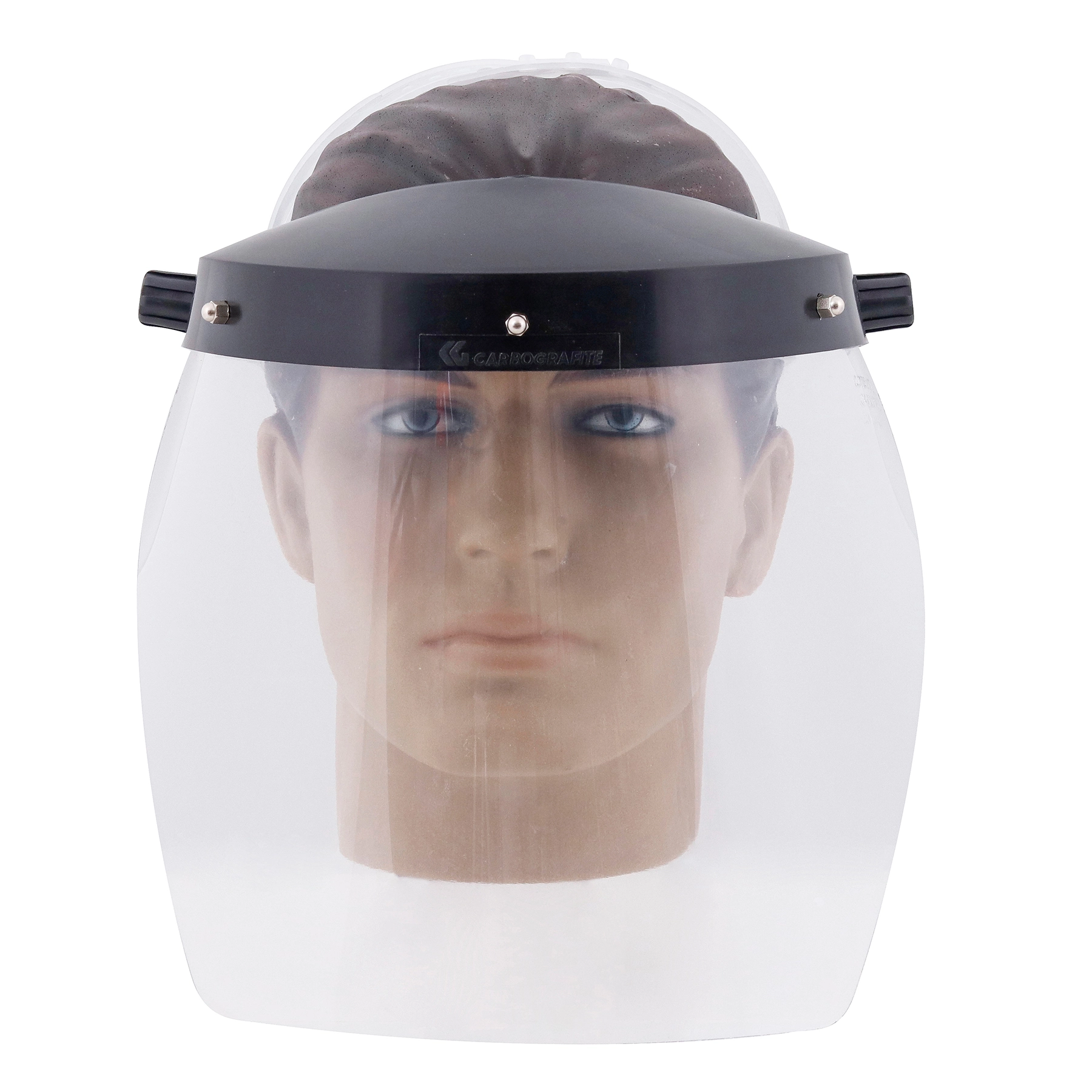 Protetor Facial Incolor 8 S/ Catraca . 1