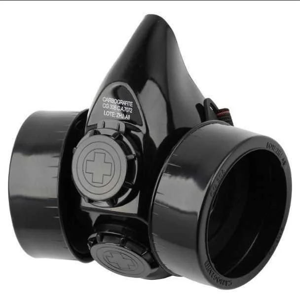 Respirador Cg 306 - Carbografite