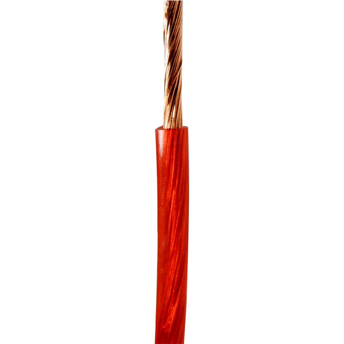 Cabo Flexivel Potencia 10awg 4,00mm Vermelho C/100m Pompeia