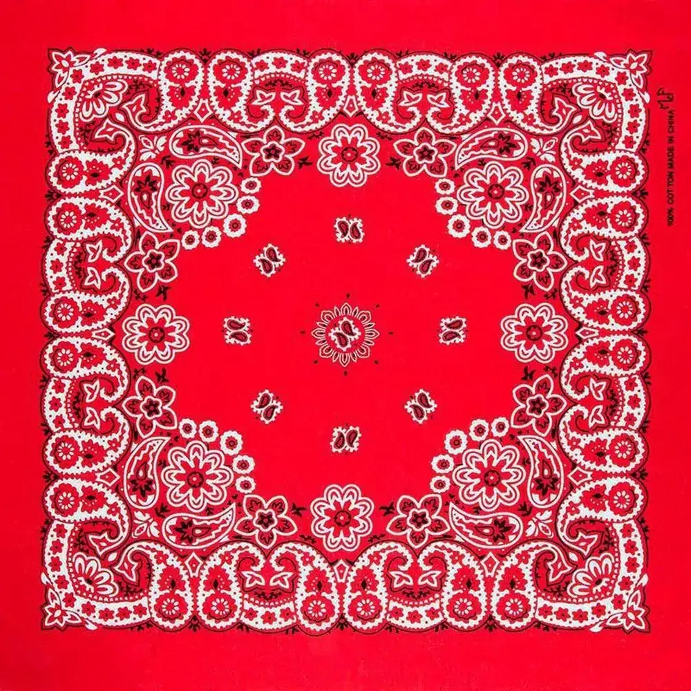 Bandana Laranja