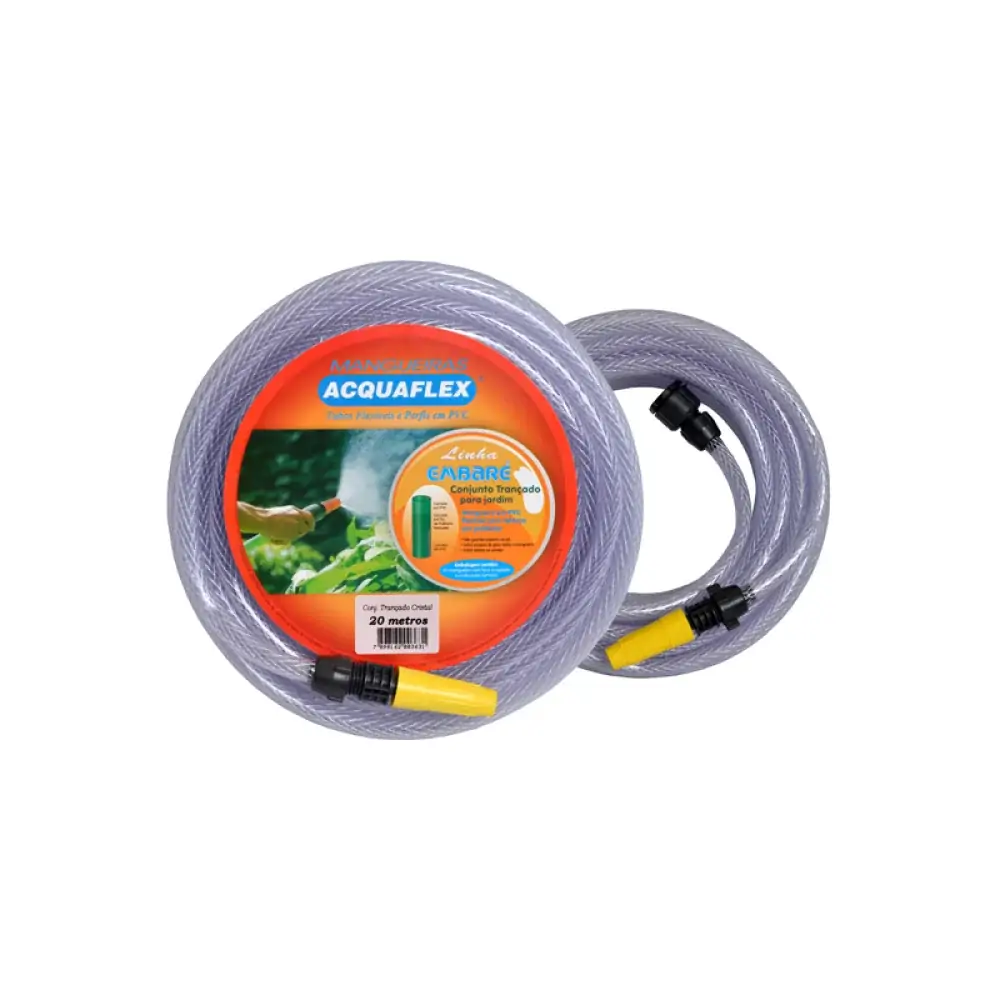 Mangueira 20m Tranc Acquaflex