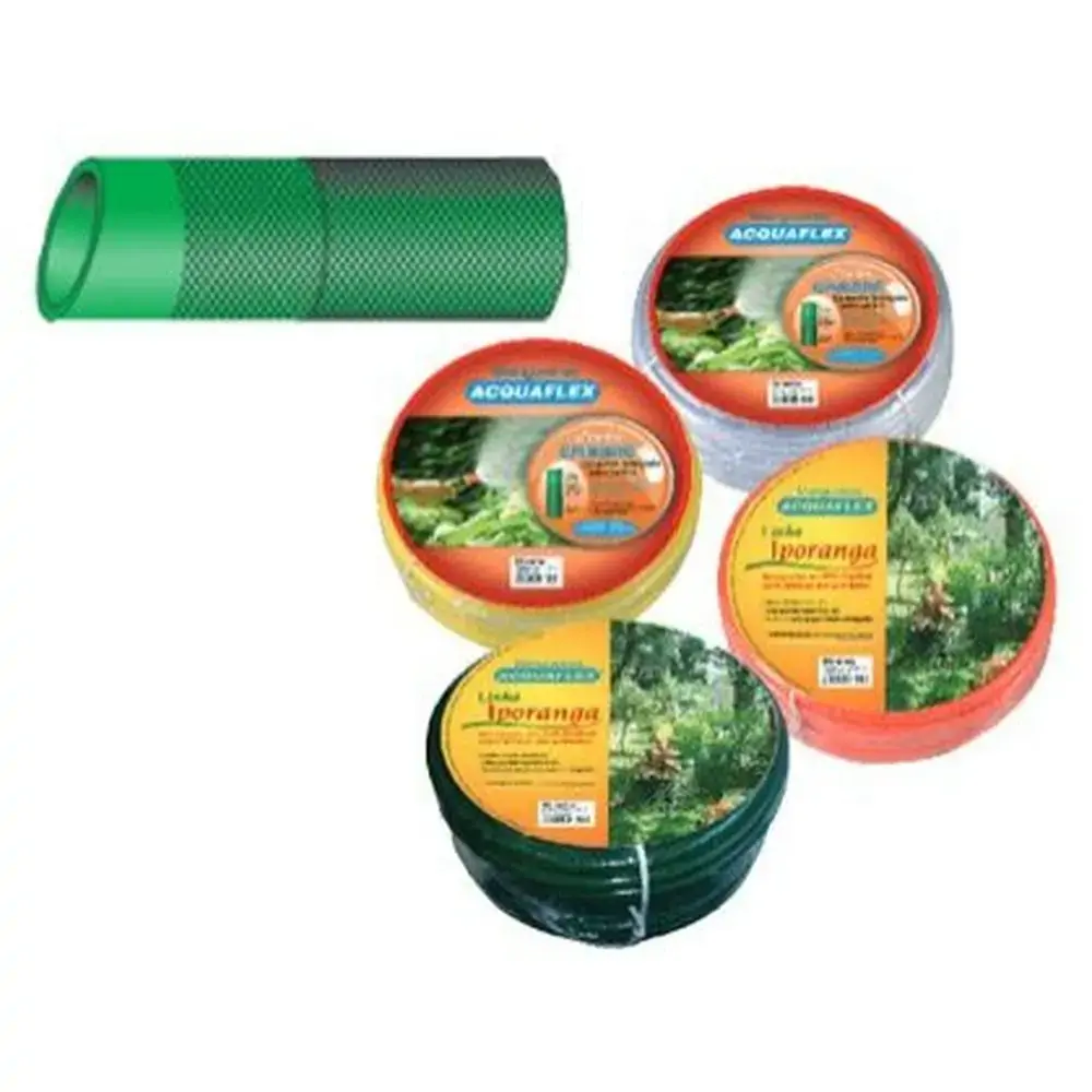 Mangueira Jardim Acquaflex Tranc 15m Vd